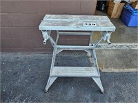 B & D Workmate - portable bench