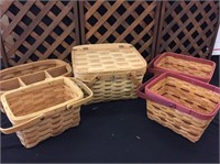 Miscellaneous Picnic Baskets