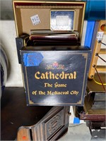 Place Mats, Coasters and Cathedral Game