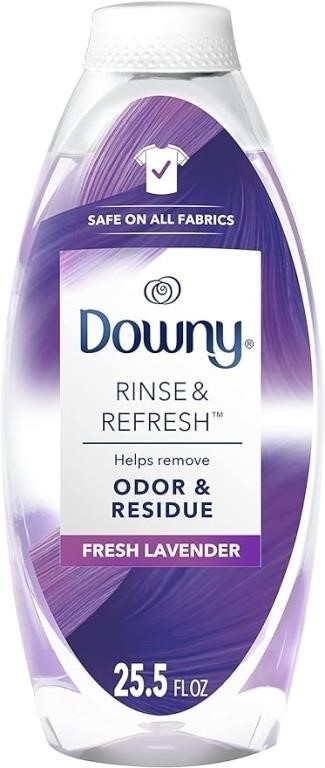 1 Downy RINSE & REFRESH Laundry Odor Remover and F