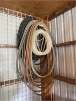Assorted hoses- see pictures