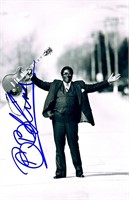 Autograph COA BB King Photo