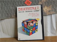 Deathtrap DVD NIP