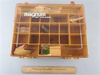 Plano Magnum Tackle Box w/ Contents