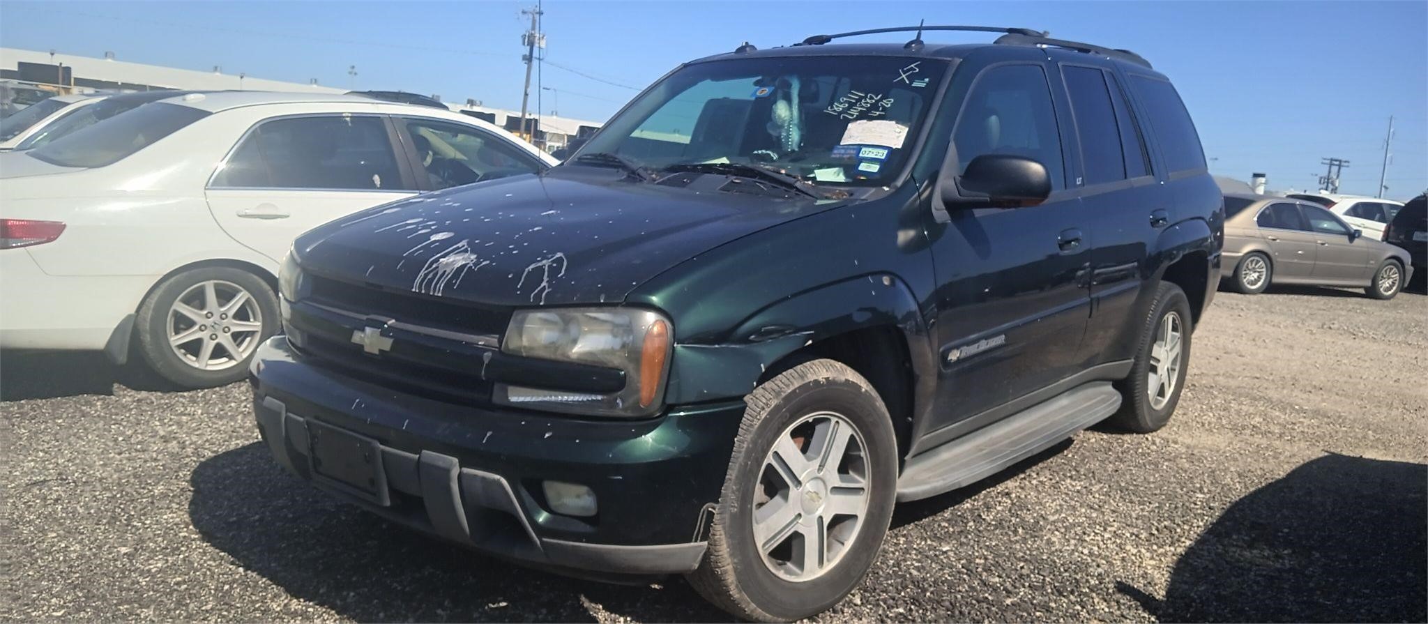 2004 Chevrolet TrailBlazer