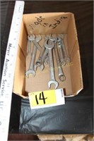 Metric wrenches - made in India