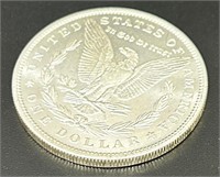 1921 dollar coin