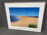 Signed & Numbered Framed Art