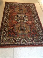 HandWoven Entry Rug