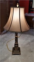 Oriental Accent Lamp