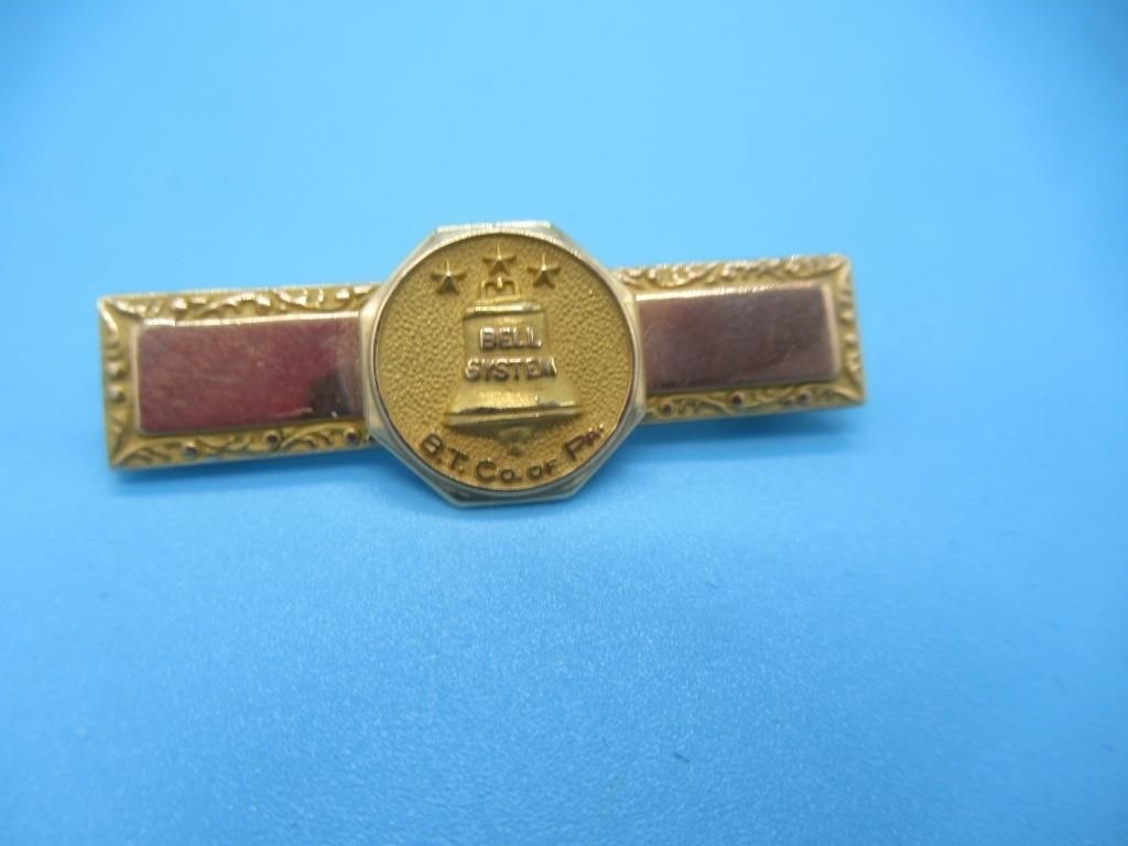 Bell Systems Tie Bar