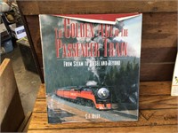 THE GOLDEN AGE OF THE PASSENGER TRAIN