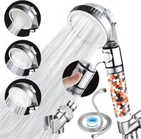WF5867  AirExpect Handheld Shower Head Kit with Fi