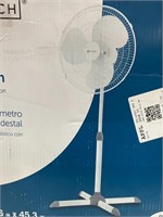 $30  Utilitech 16in Oscillation Stand Fan