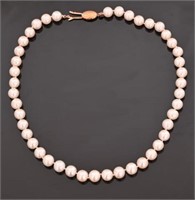 Pearl Necklace