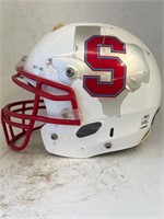 Skyline Dallas TX high school, football helmet