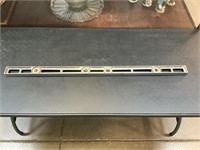 Vintage Large Metal Level Made by Exact Level Tool