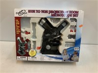 Children's Orbitor Brand Microscope, New in Box