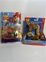 Vintage Toy Story mint in box die cast buddies