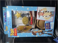 VTG Sheriff Woody Dress Up Costume NOS