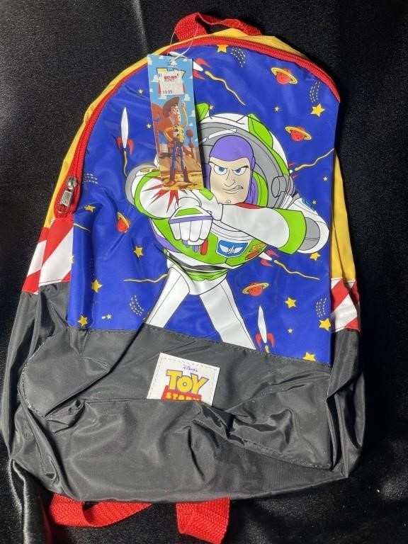 Original Toy Story Buzz Lightyear Backpack