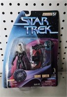 Star Trek Borg Queen Action Figure