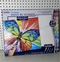 ArtSkills Paint By Number Joyful Butterfly