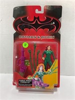 Batman and Robin jungle venom poison ivy by