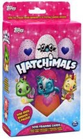 Hatchimals Necklaces and Trading Cards