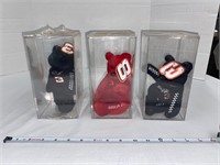 Dale Earnhardt plush beanie babies