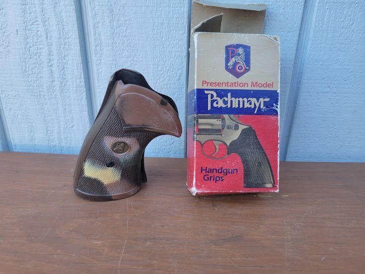 PACHMAYR Handgun Grip Model N-Frame