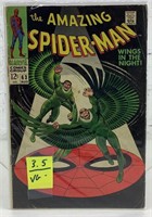 Marvel the amazing Spider-Man #63