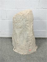 Artificial Rock For Well Head Or Electric Or Decor