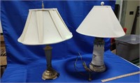 2 Nice Modern Lamps