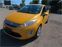 2013 FORD FIESTA 200938 KMS