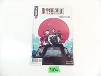 # 5 Bloodshot Reborn comic