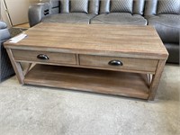 Sunny Design Solid Wood Coffee Table