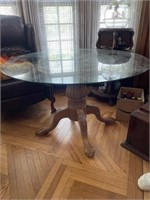 48” Wide And 30” Tall Table