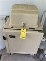 ISCO refrigerator composite sampler