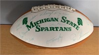 Signed Michigan State Football Darryl Rogers