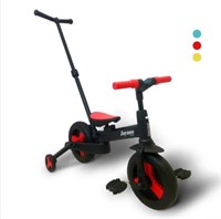 Joyano® 5-in-1 Kids Tricycle/Balance Bike