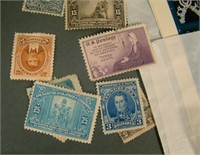 Nice Selection of Postage Stamps