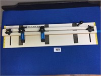 Rockler Taper/Straight Line Table Saw Jig