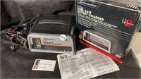 Schumacher Battery Dual Rate Battery Charger