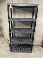 Plastic Shelf