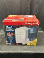 Honeywell humidifier 4 gallon