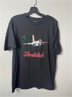 Vintage Thunderbirds Jet Shirt
