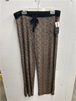 Size XL Cynthia Rowley New York sleepwear pants