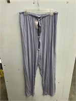 Size XL ladies soft and silky pants new with tags