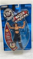 Match Enders World Wrestling Federation - Lita